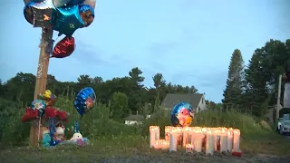 'We feel empty': Community mourns 3-year-old found in Lowell pond