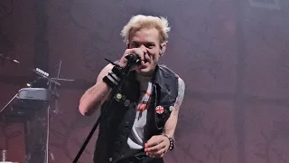 240227 SUM41 - Intro + The Hell Song @ YES24 LIVE HALL / SOUTH KOREA