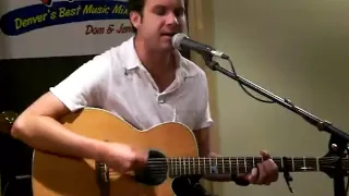 Howie Day Collide Live performance