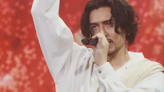 Fujii Kaze - "damn" Live at Panasonic Stadium Suita