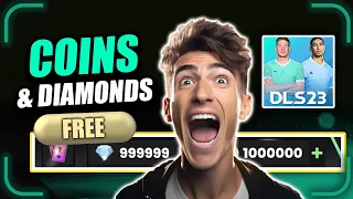 NEW DLS 23 Hack Gives Free Coins & Diamonds! {SECRET REVEALED}