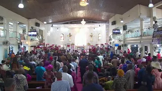CHURCH OF PENTECOST(FESTAC) Live Stream