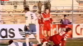 Динамо (Москва, Россия) - СПАРТАК 1:1, Чемпионат России - 1997