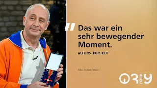 Kabarettist Alfons über 30 Jahre in Deutschland // 3nach9