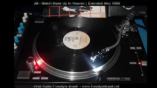 Jill - Match Made Up In Heaven (Extended) - 1986