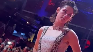 Kristen Stewart at the Berlinale Opening Ceremony- sm/fan videos