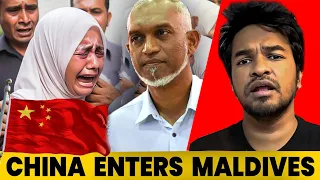 😱 China 🇨🇳 Enters Maldives 🇲🇻 vs India 🇮🇳 | Madan Gowri | MG