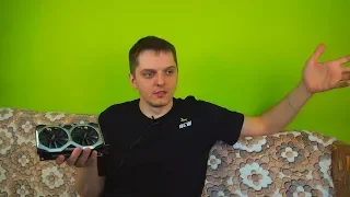 Худшая видеокарта 2019 века - GTX 1650