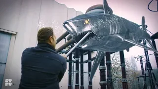 The Last Sharknado: It's About Time trailer
