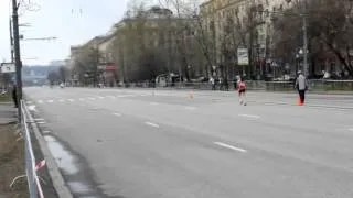 Чемпионат России по марафону 2013 / Russian marathon championships 2013