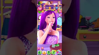 #barbie💘❤️💗🖤 Aytalkingangela2#angelaplaying #gaming #short#trending