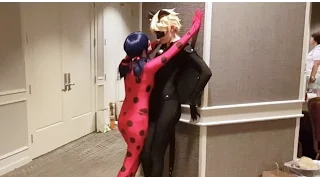 The Kabedon | LADYNOIR | Anime PDX 2016