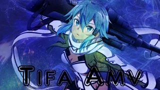 Sinon Tribute [ Lights We Burn] amv