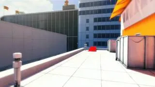 Mirrors Edge - I Think I Rather Play Sonic