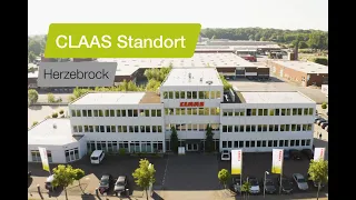 CLAAS Standort | Herzebrock