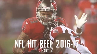 NFL Hit Reel 2016-17 Part II