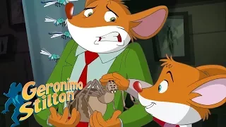 Geronimo Stilton | Halloween Special Mix 👻 🎃 | Geronimo Stilton Adventures | Cartoons for Children