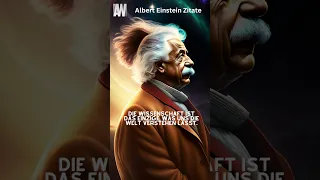 Albert Einstein Zitate 9