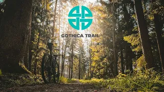 Gothica Trail 2024 - Turystyczne 218km - Szlak Zielony