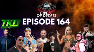 Circle Of Debate Episode 164