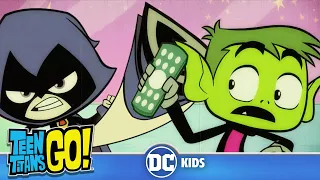 Teen Titans Go! po polsku | Nowy film akcji Młodych Tytanów | DC Kids