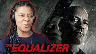 THE EQUALIZER (2014) MOVIE REACTION!! Denzel Washington | First Time Watching