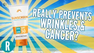 How Does Sunscreen Work? Can it Really Prevent Wrinkles and Cancer?