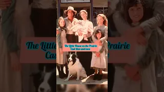 Little House on the Prairie, Cast 1974 / 2024 #thenandnow