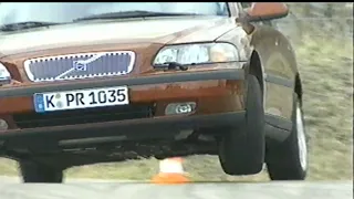 Volvo V70 T5 Wagon - TrackTest MotorVision