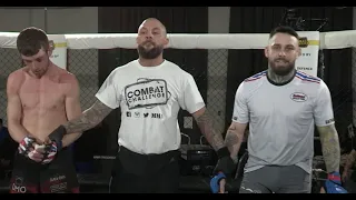 KYLE PARTON -V- CRAIG SKELTON - COMBAT CHALLENGE