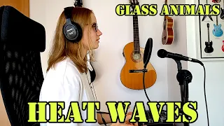 Glass Animals - Heat Waves (Acoustic Cover by Jana)