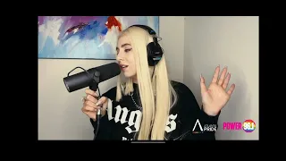 Ava Max Who's Laughing Now Live Acoustic (Atlanta Pride 2020)