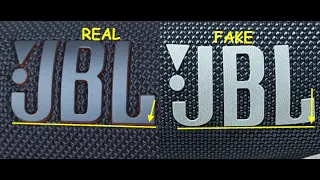 How to spot original JBL flip 6 speaker. JBL Harman flip 6 speaker real vs fake review