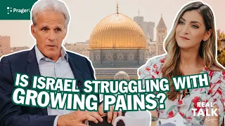 Understanding the Complexity of Israel at 75 | Real Talk