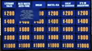 Jeopardy Alex Trebek Autotune