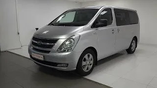 В продаже Hyundai Grand Starex 2009 года