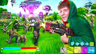 99 SPIELER vs MEXIFY in OG FORTNITE! 😱 🔥