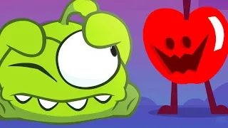 Om Nom Stories 💚 Monster Cake 💚 Cartoon for kids Kedoo ToonsTV