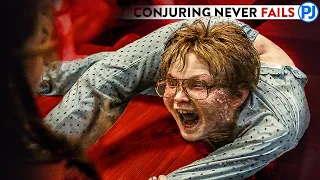 Conjuring Universe Will Never FAIL Explained - PJ Explained