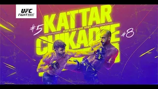 РАЗБОР ТУРНИРА UFC: Кэттер vs. Чикадзе (ПРОГНОЗЫ)