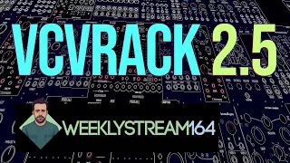 164: VCV Rack 2.5  [ w/ Stackable Cables? ]