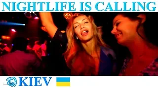 Kiev, Nightlife is Calling ᴴᴰ