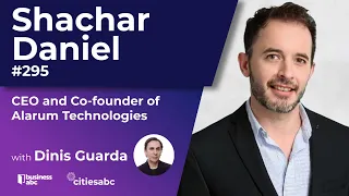 Shachar Daniel - CEO and Co-founder - Alarum Technologies