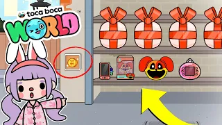 DID YOU KNOW ABOUT THIS? 😮 100 NEW Secret Hacks in Toca Boca World 🌏