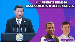 Xi's Flagship BRI: "India Should Focus On More Influence In Neighbourhood, Then Look Outwards"