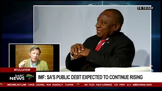 SA's public debt and contingent liabilities: Prof. Patrick Bond