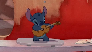 Lilo & Stitch - Burning Love, HQ 2002