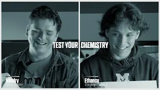 Test Your Chemistry w/ Hxndry and Ethancy of Entourage - World Finals at Assembly Extras