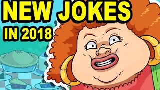 NEW JOKES 2018 - Yo Mama so Fat!