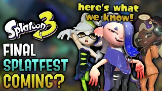 Final SplatFest Coming Soon For Splatoon 3? Here's What We Know